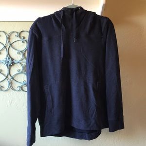 MUST SELL Lululemon Navy hoodie